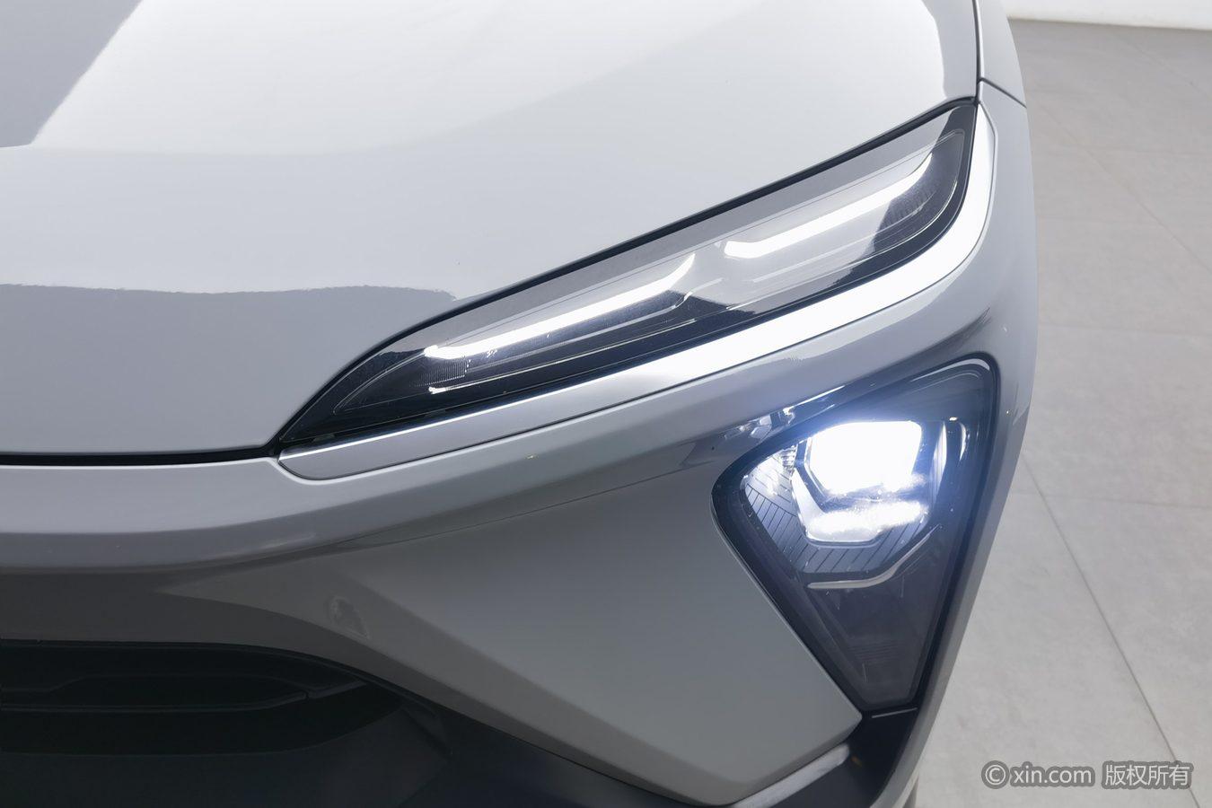 NIO EC6 2020 615KM