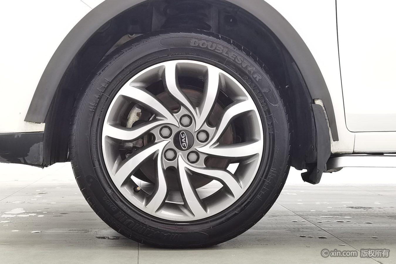 JAC S2 2017 1.5L MT Luxury