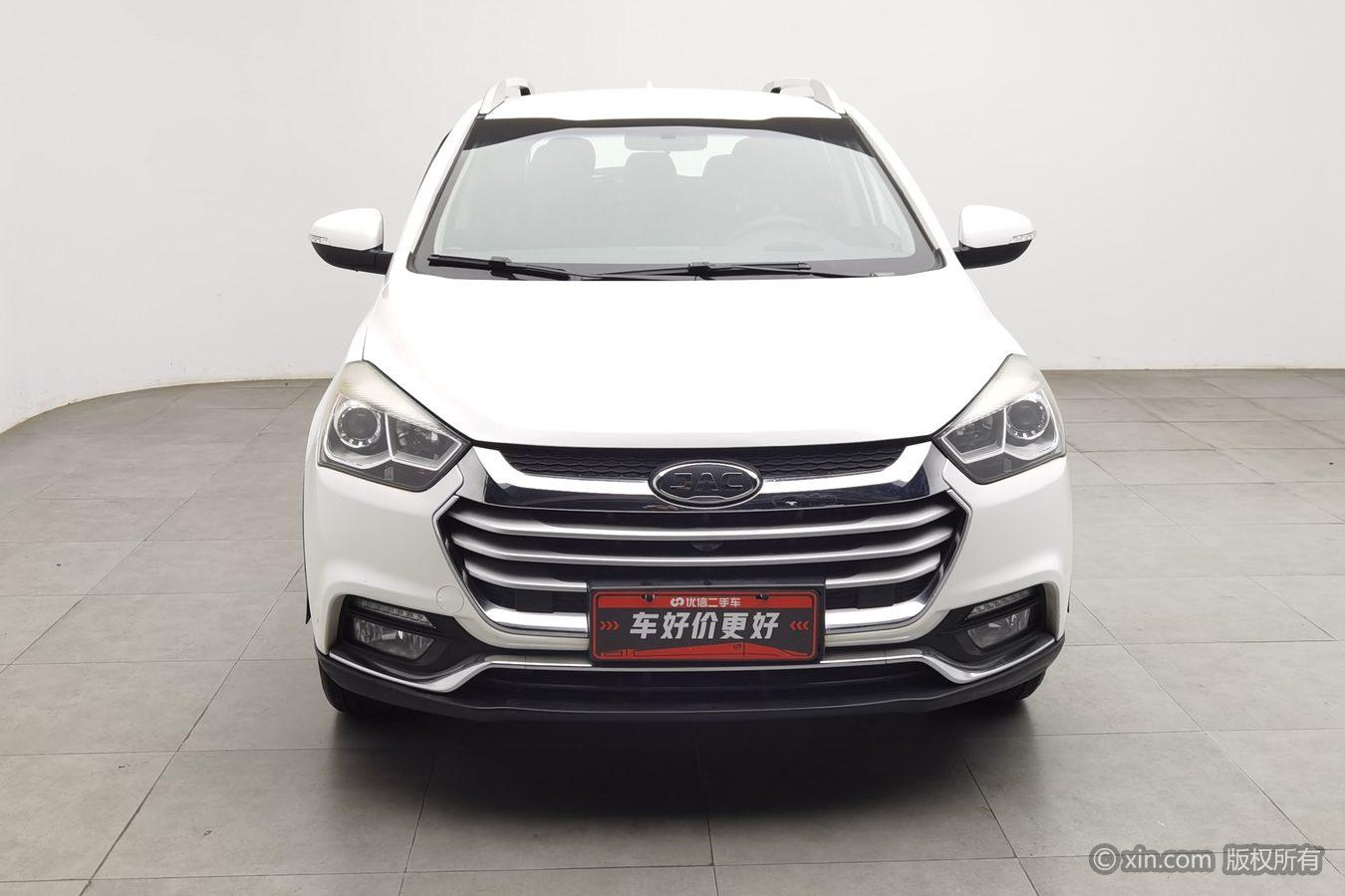 JAC S2 2017 1.5L MT Luxury