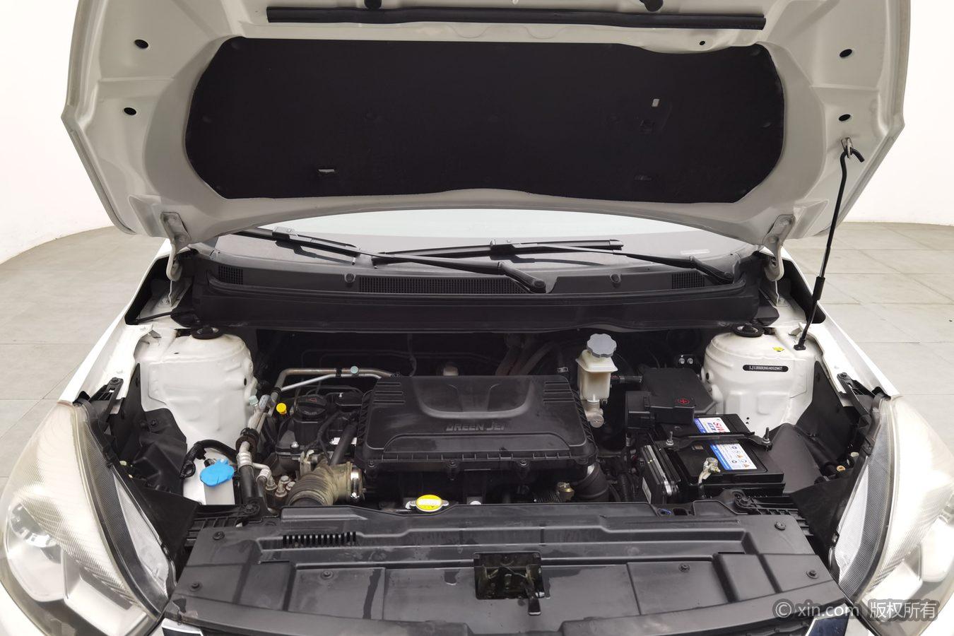 JAC S2 2017 1.5L MT Luxury
