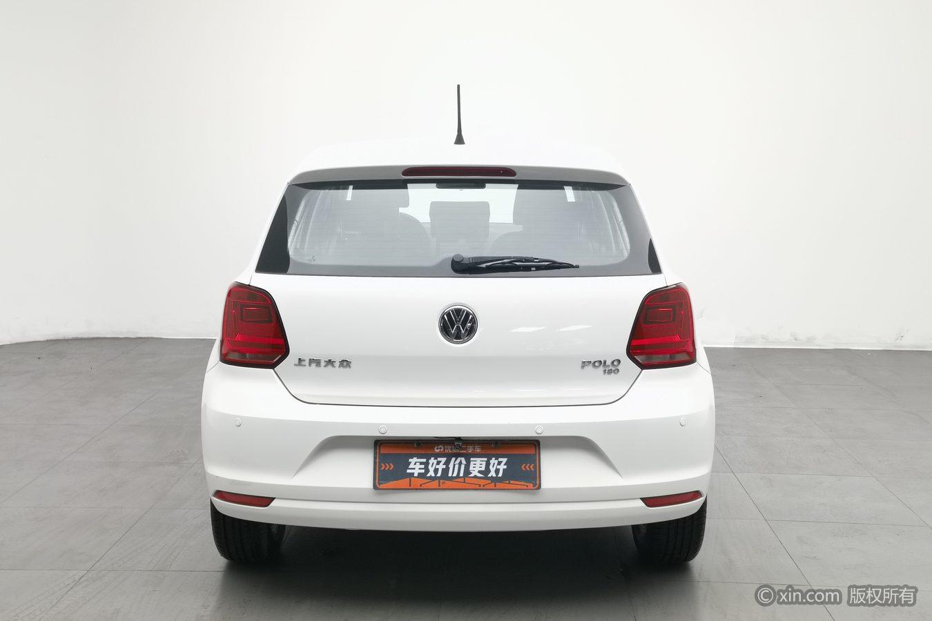 Volkswagen Polo 2018 1.5L MT
