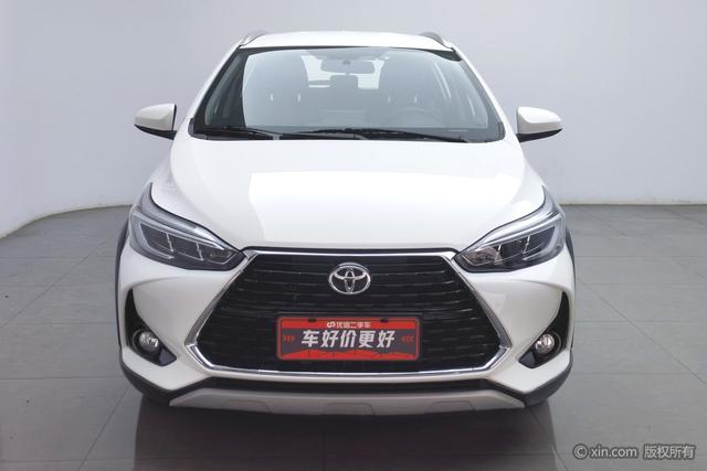 Toyota YARIS L 2022 X 1.5 L CVT PLUS — фото 2