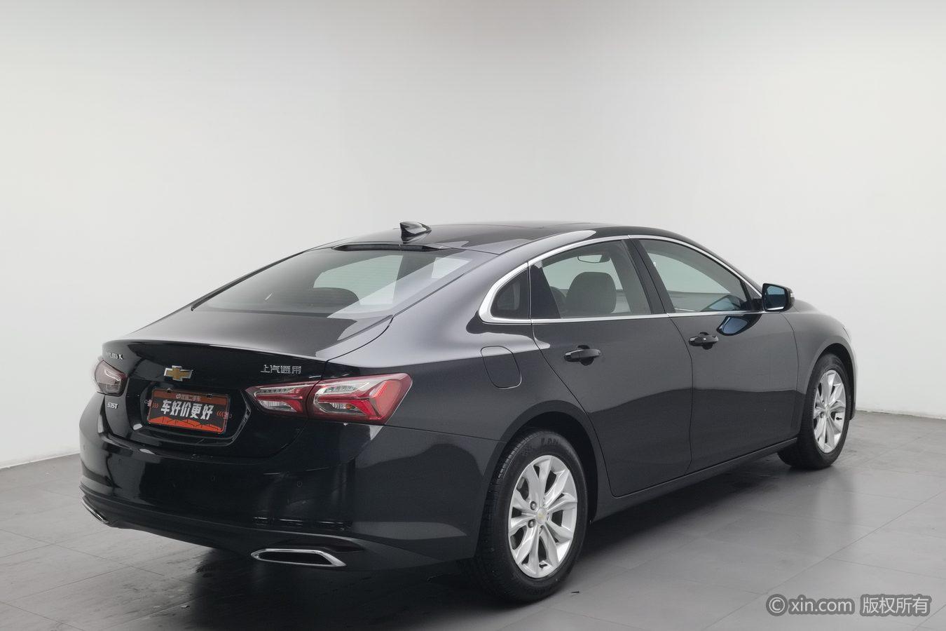 Chevrolet Malibu XL XL 2021 535T AT