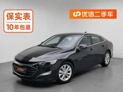 Chevrolet Malibu XL XL 2021 535T AT