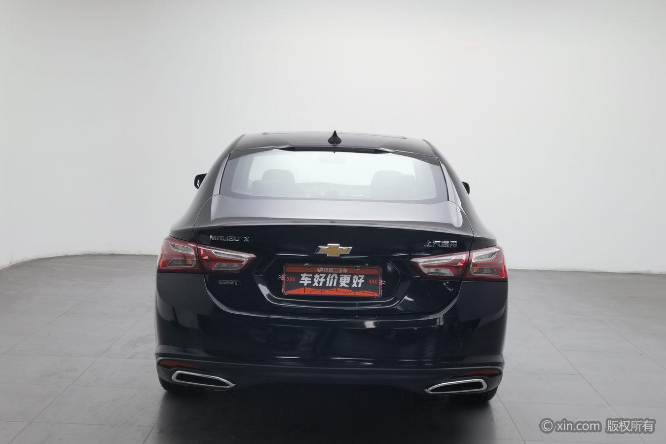 Chevrolet Malibu XL XL 2021 535T AT