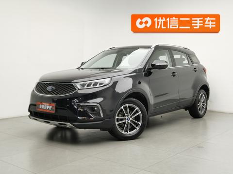 Ford Territory