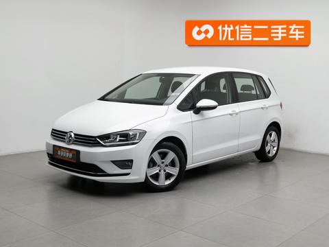 Volkswagen Golf Sportsvan