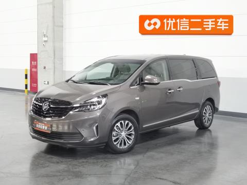 Buick GL8 2021 Land Business Class 652T премиум-класса