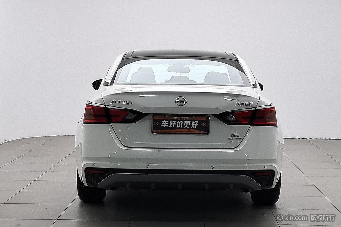 Nissan Altima 2020 2.0T XL Upper AD1 Smart