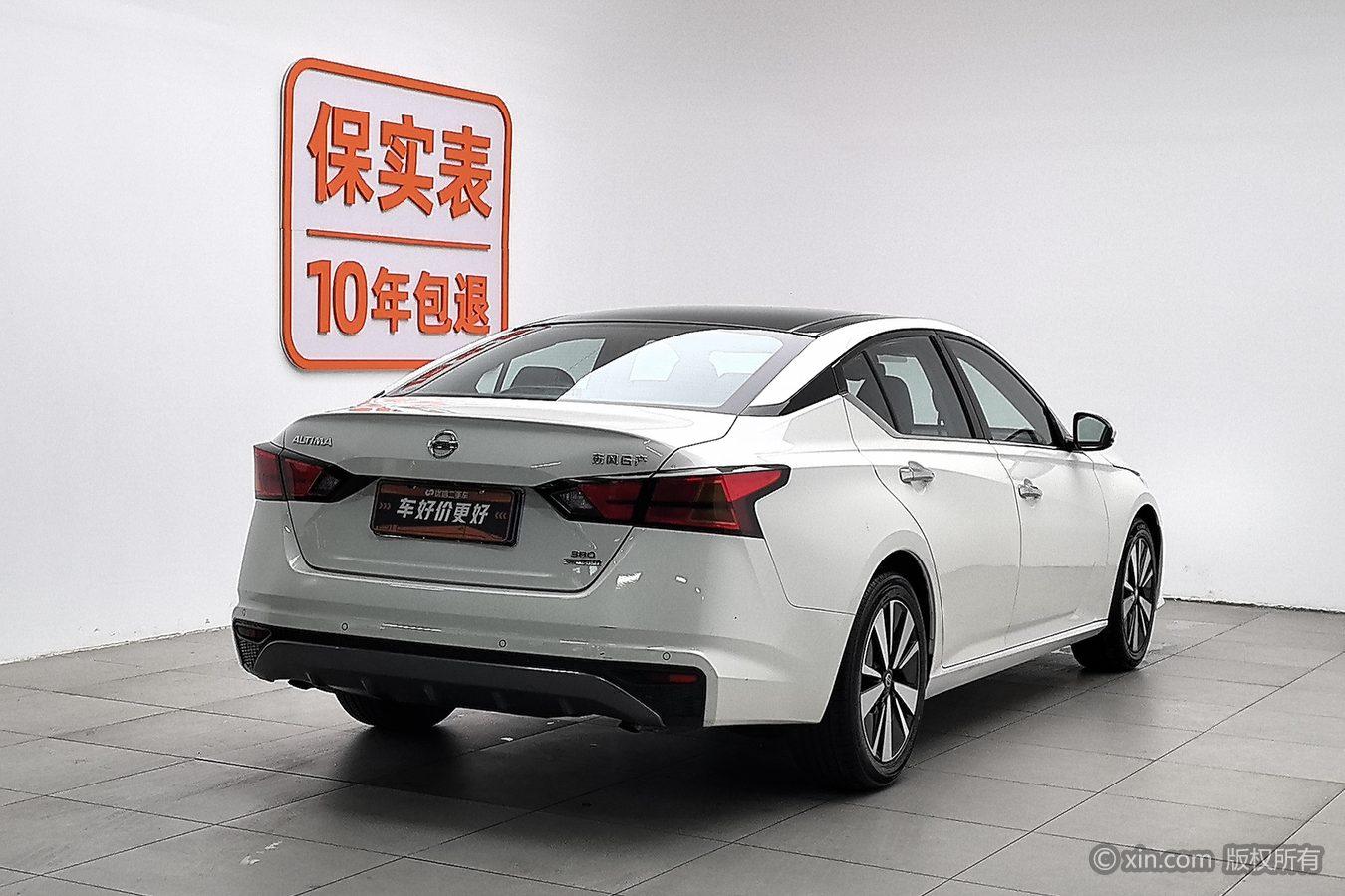 Nissan Altima 2020 2.0T XL Upper AD1 Smart