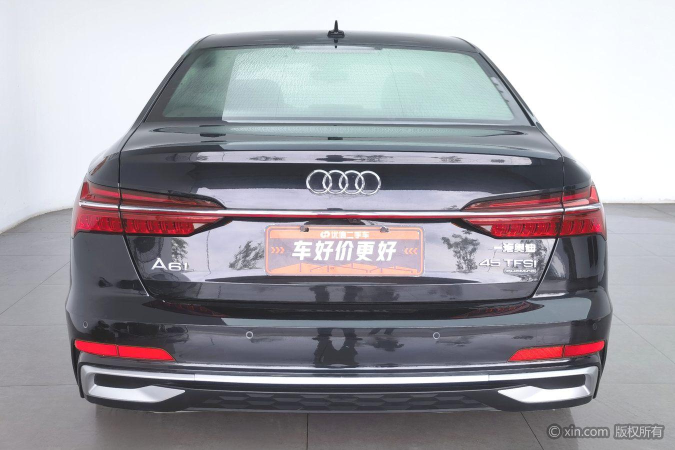 Audi A6L 2023 40 TFSI Luxury