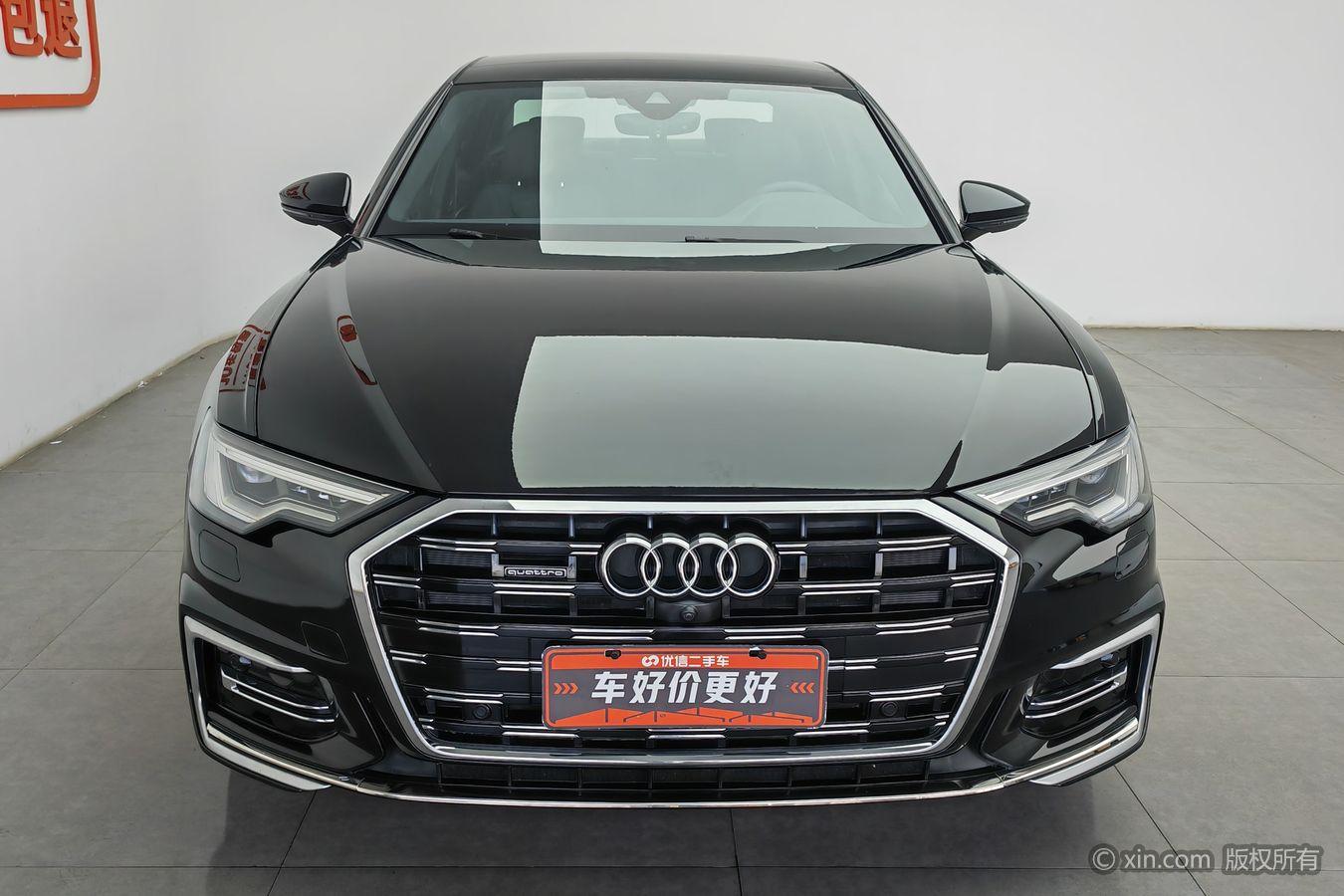 Audi A6L 2023 40 TFSI Luxury