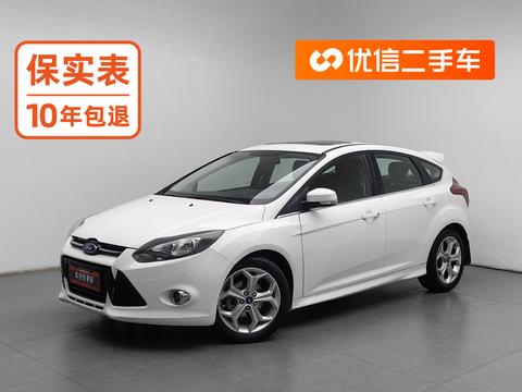 Ford Focus 2012 2.0L AT Luxury Sport
