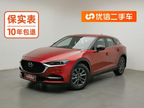 Mazda CX-4