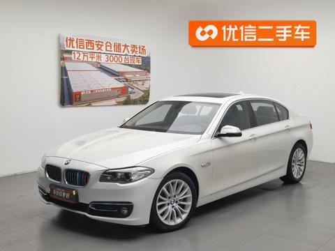 BMW 5 Series — фотографии объявления, Основное фото
