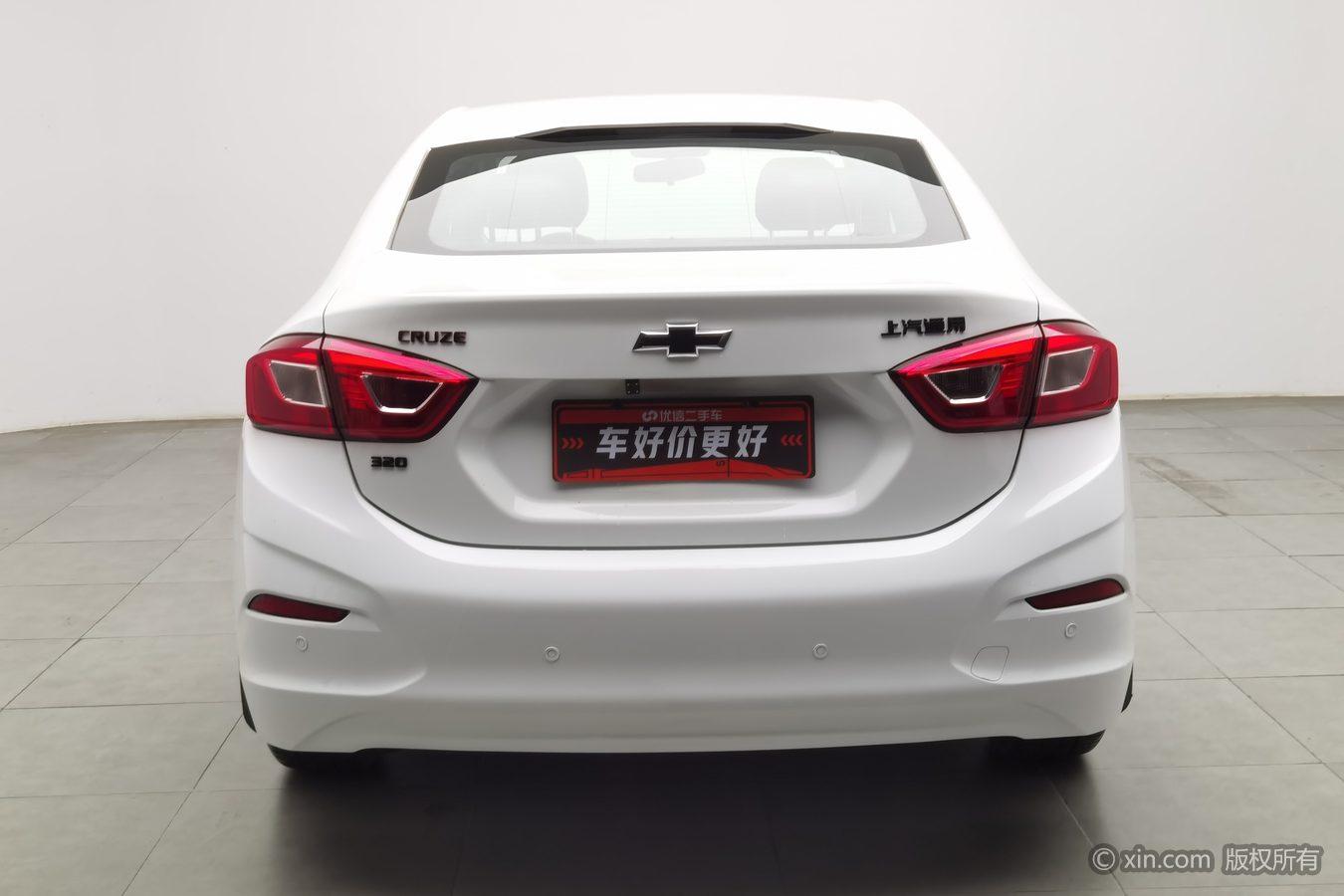 Chevrolet Cruze 2018 Redline 320 AT