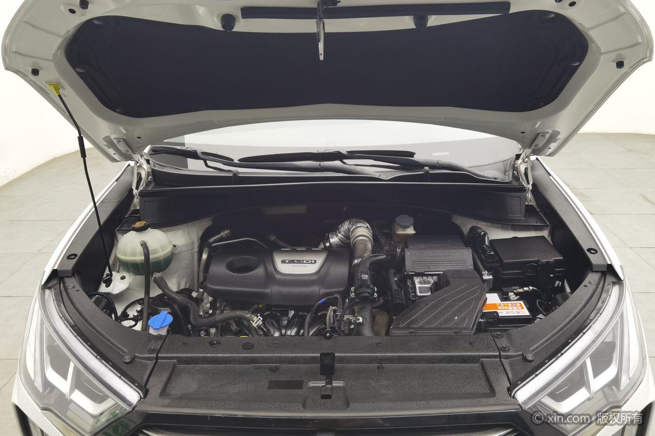 Hyundai Tucson 2020 280TGDi DCT Smart Connect VI