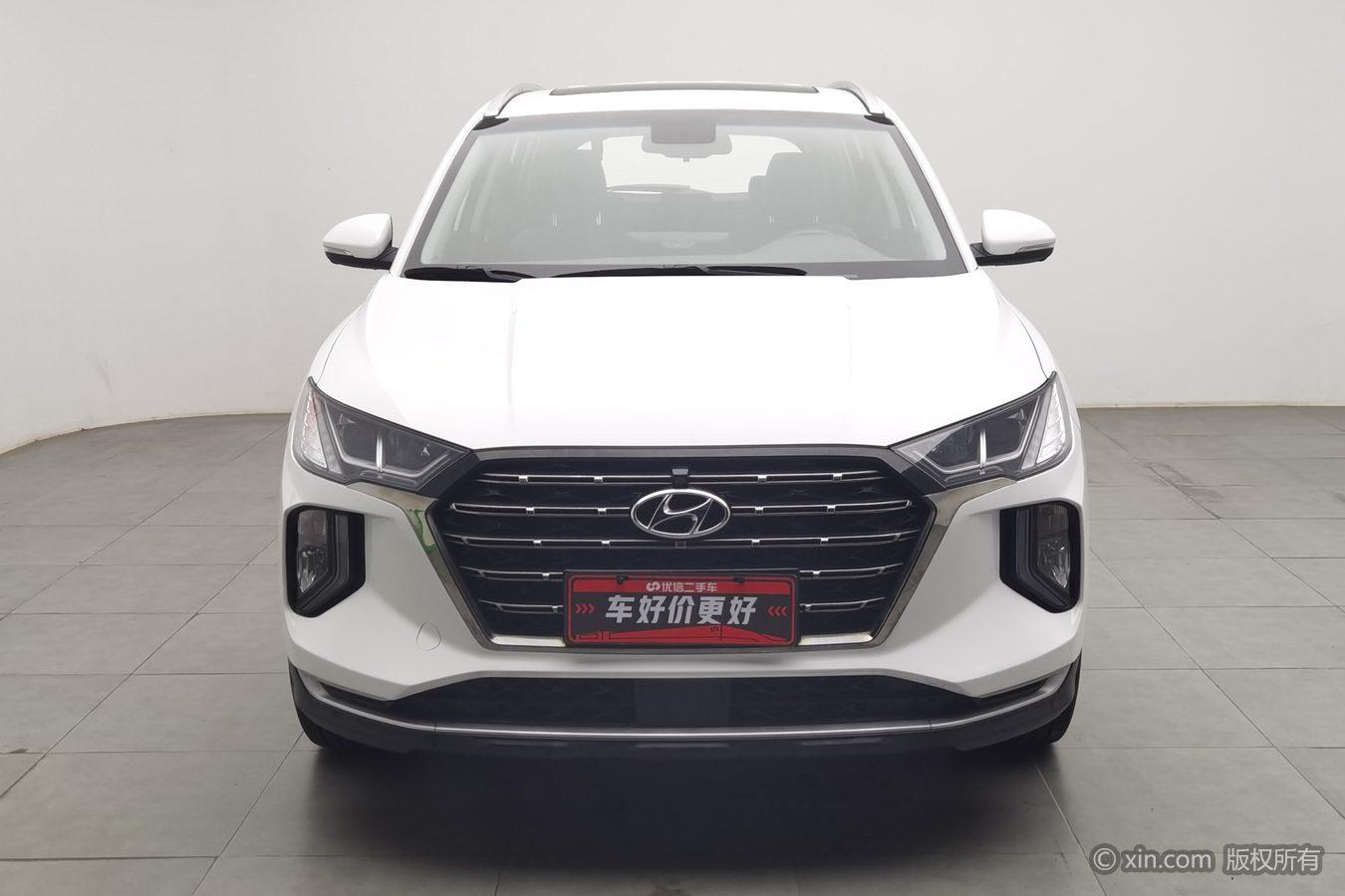 Hyundai Tucson 2020 280TGDi DCT Smart Connect VI
