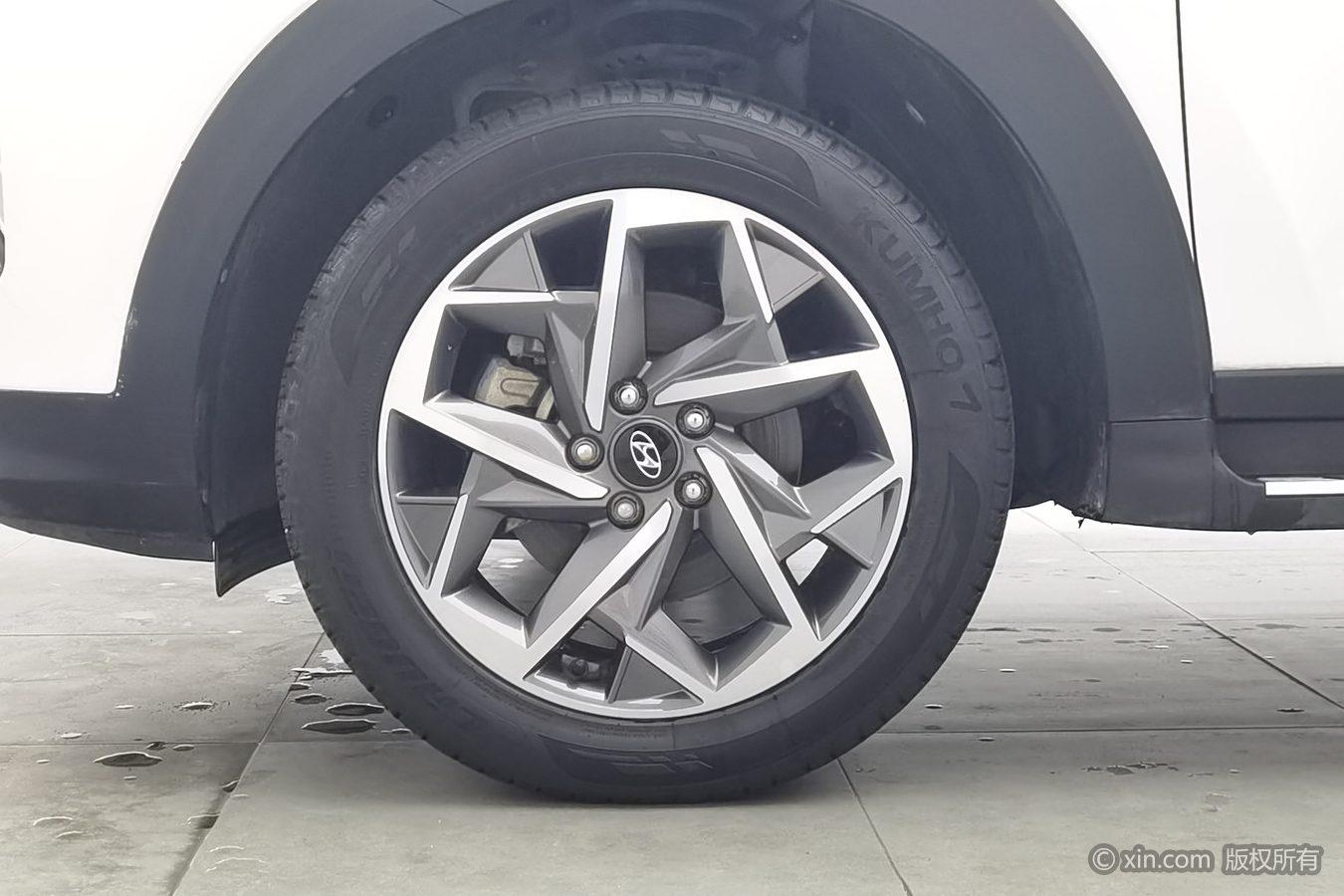 Hyundai Tucson 2020 280TGDi DCT Smart Connect VI