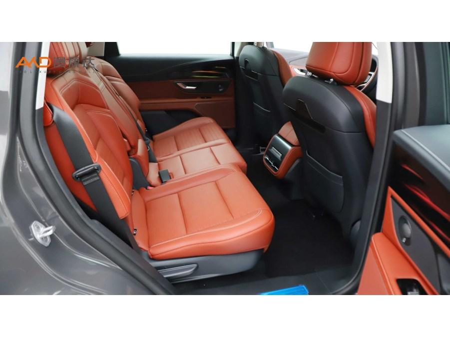 Lincoln Nautilus 2023 2.0T