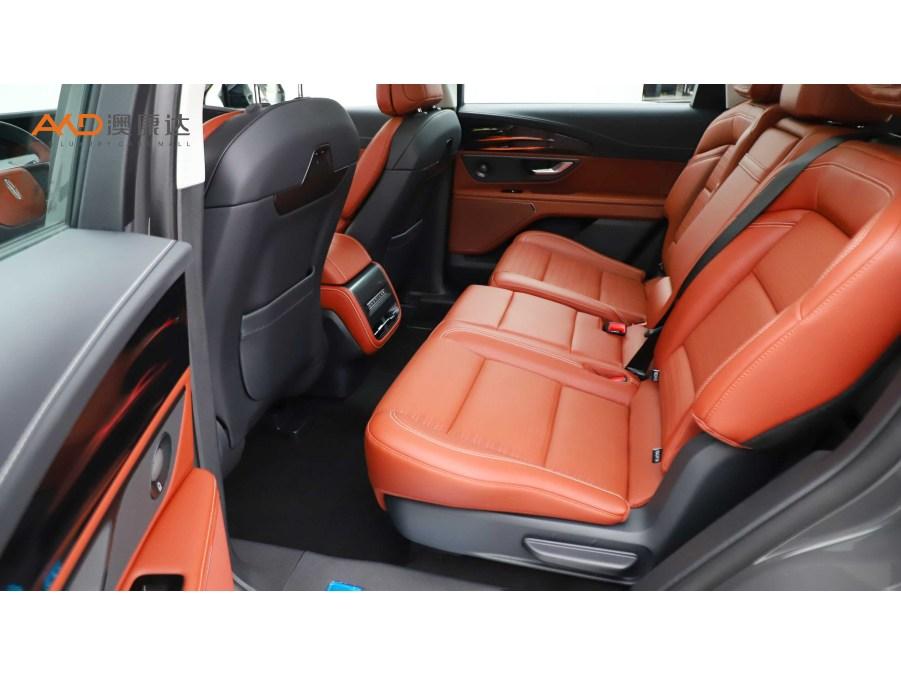 Lincoln Nautilus 2023 2.0T