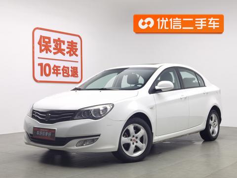 Roewe 350 2013 model 350C 1.5L automatic Xunyue Version