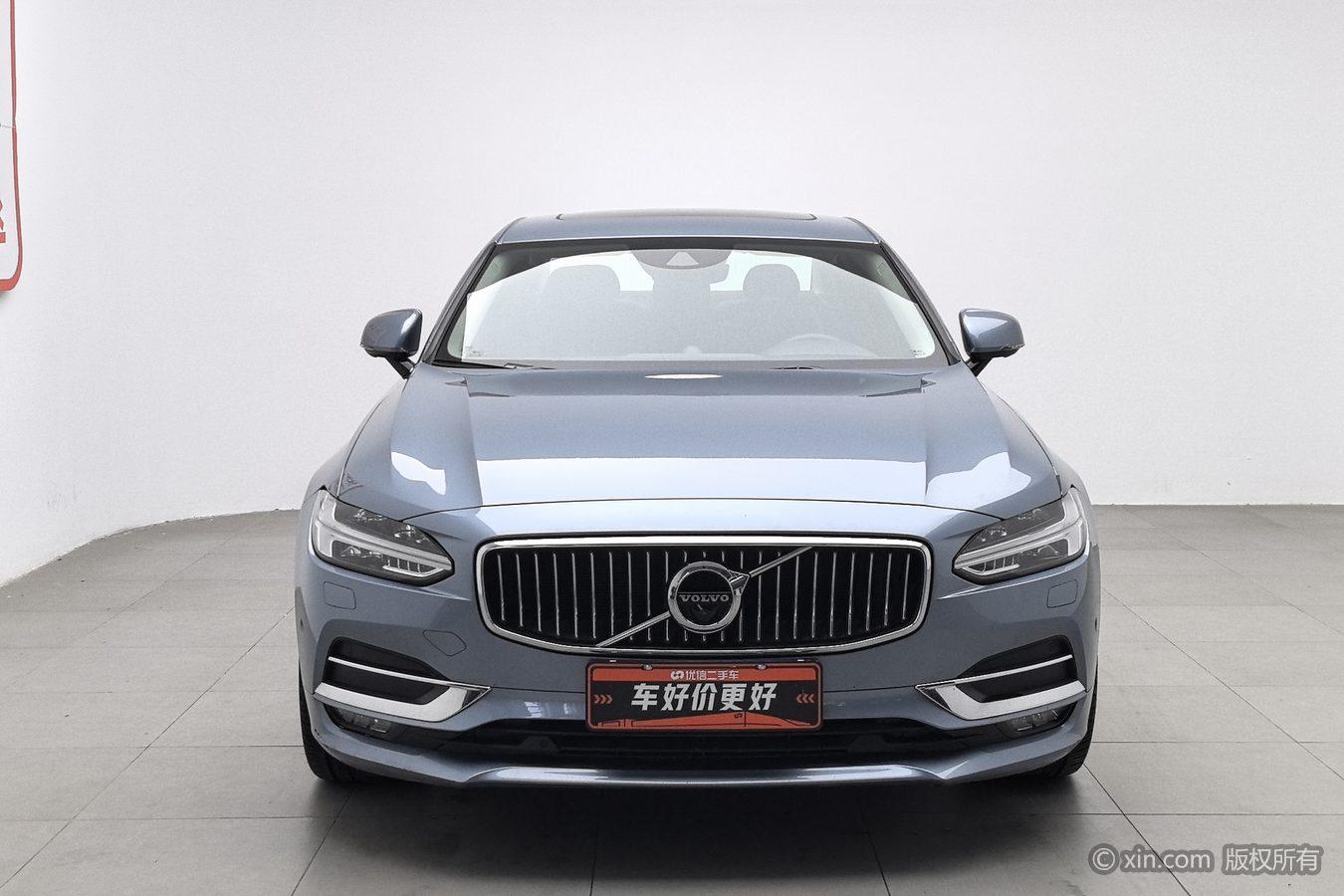 Volvo S90 2019 T5