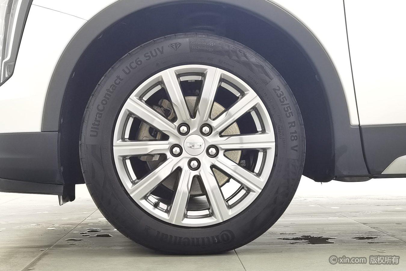 Cadillac XT4 2022 28T Luxury