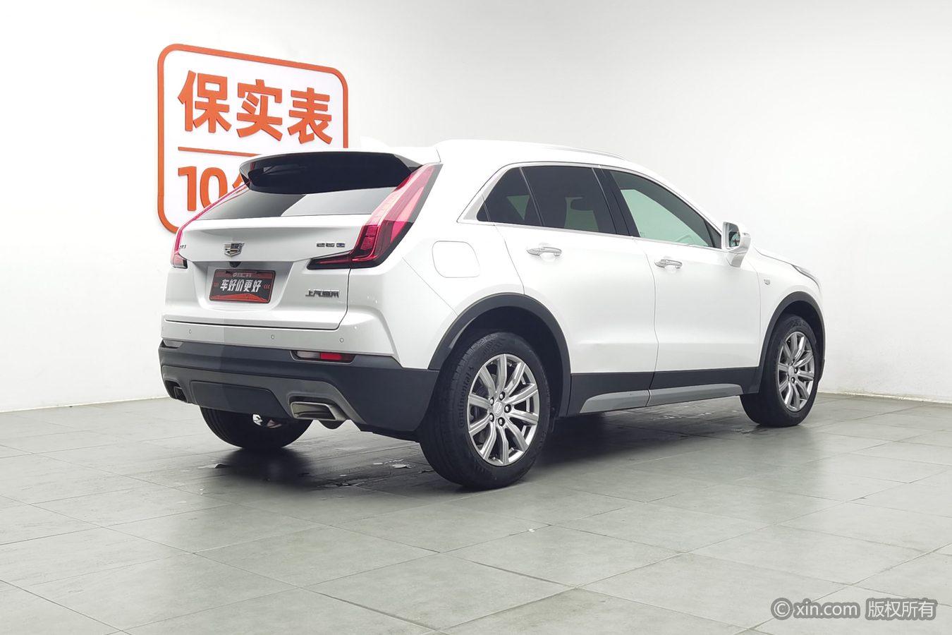 Cadillac XT4 2022 28T Luxury