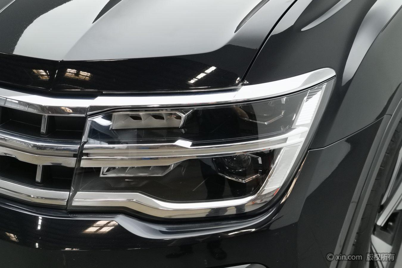 Volkswagen Teramont 2023 380TSI Luxury