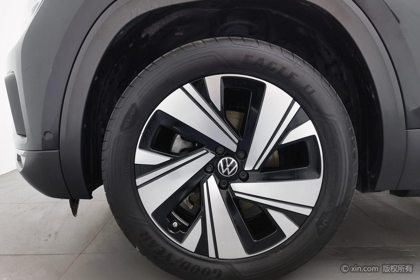 Volkswagen Teramont 2023 380TSI Luxury