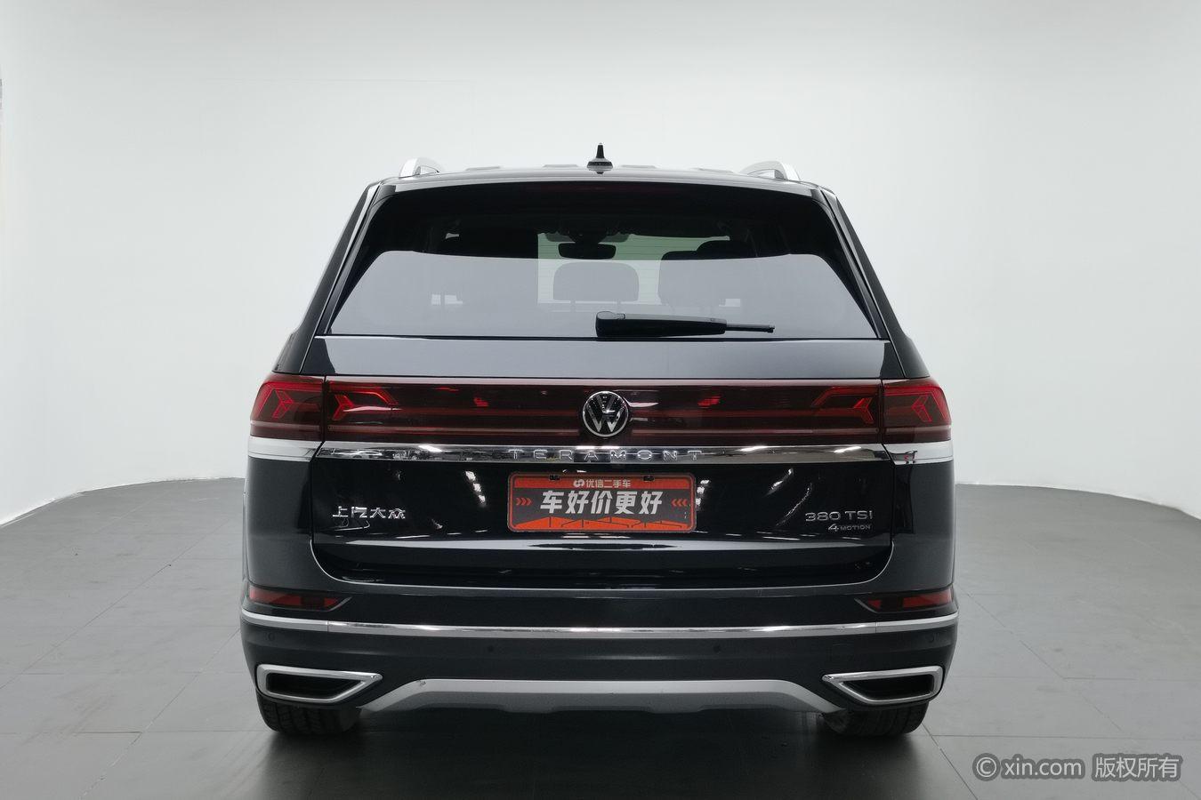 Volkswagen Teramont 2023 380TSI Luxury