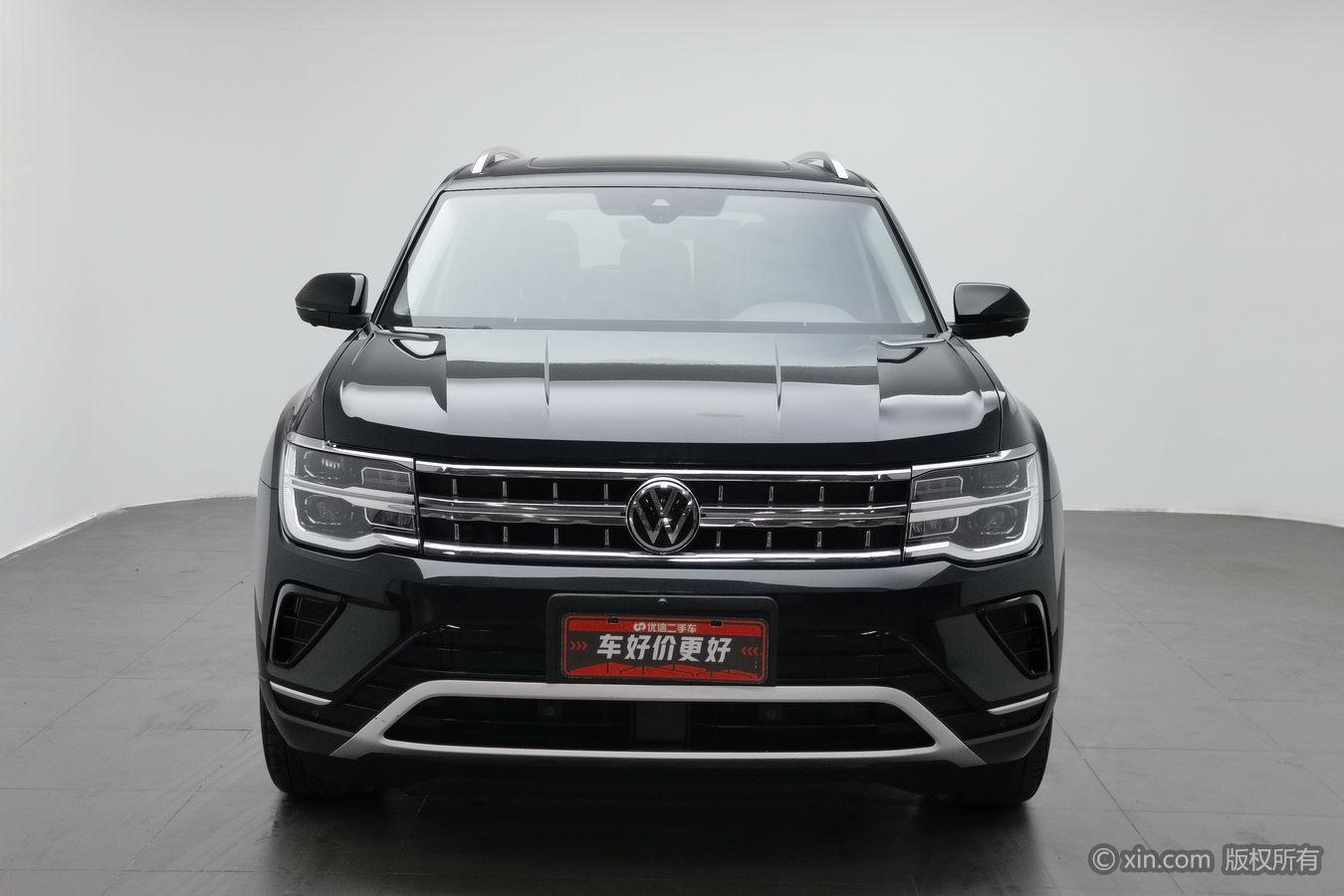 Volkswagen Teramont 2023 380TSI Luxury