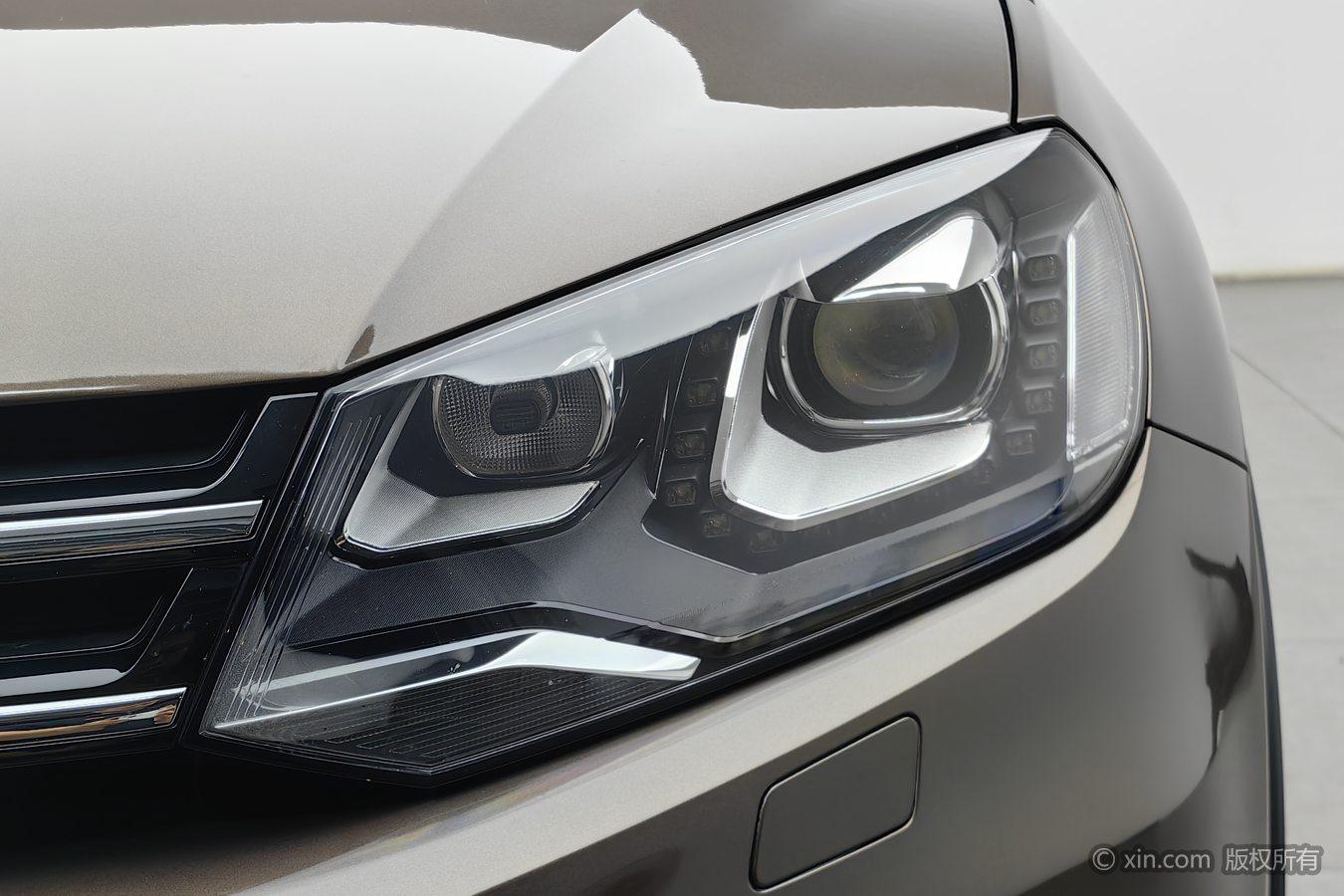 Volkswagen Touareg 2011 3.0TSI Comfort