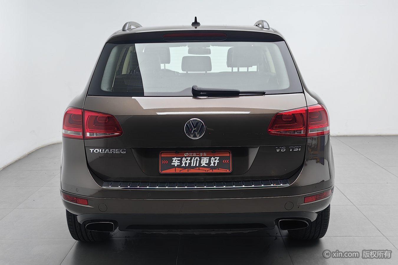 Volkswagen Touareg 2011 3.0TSI Comfort