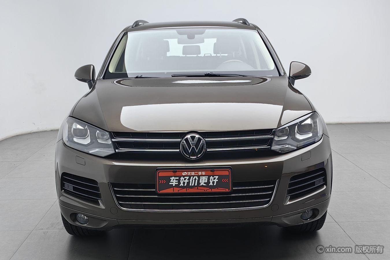 Volkswagen Touareg 2011 3.0TSI Comfort