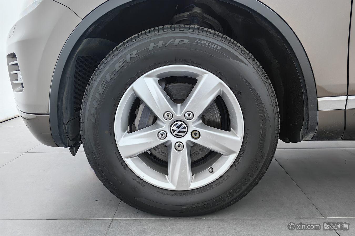 Volkswagen Touareg 2011 3.0TSI Comfort