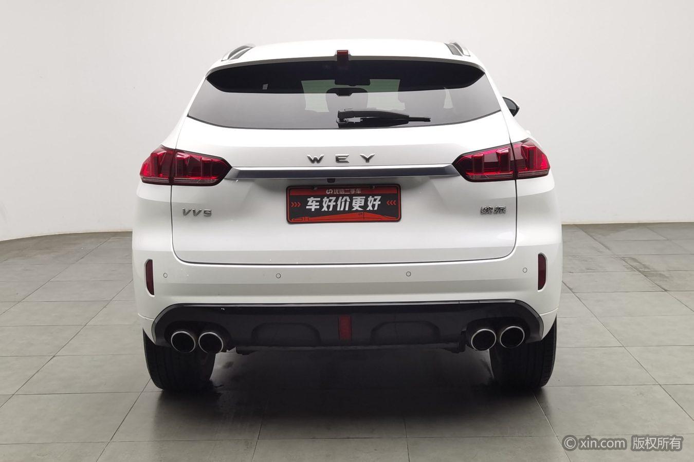 Wey VV5 2019 2.0T