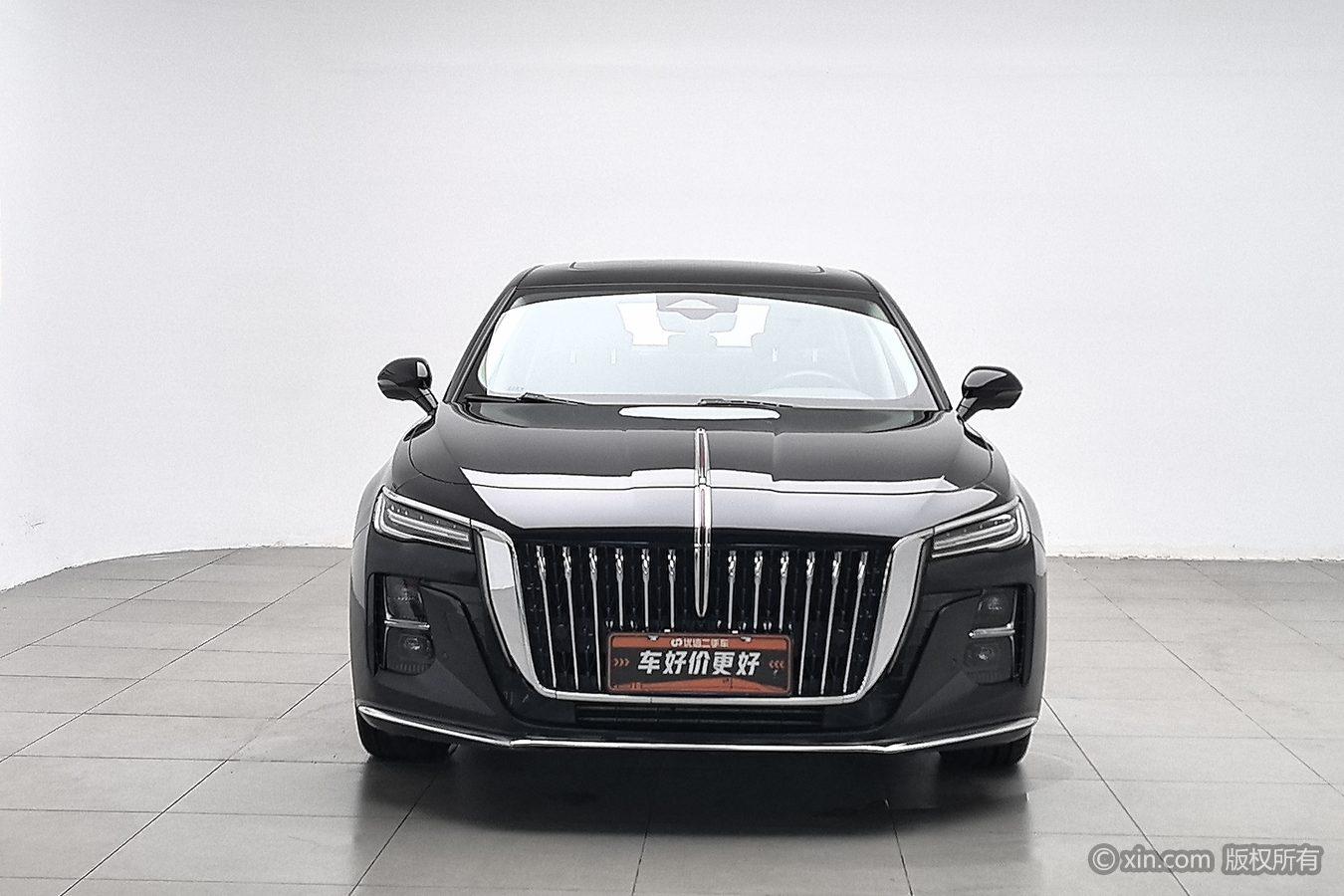 Hongqi H5 2023 2.0T AT