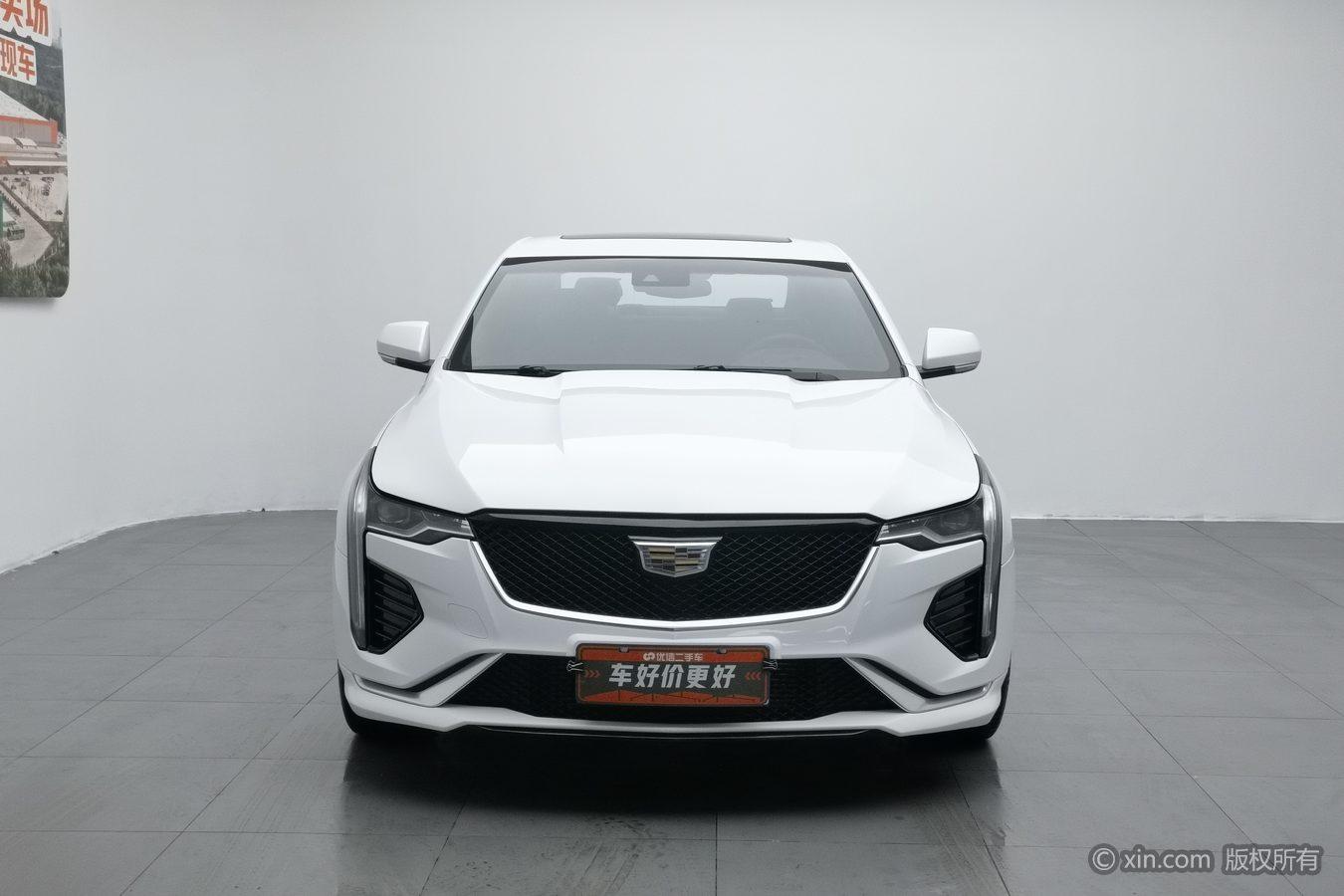 Cadillac CT4 2020 28T Fashion
