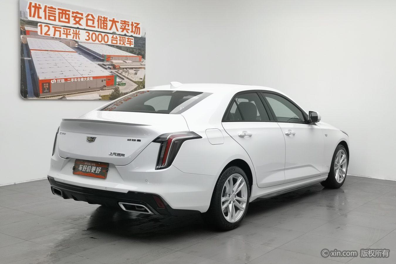 Cadillac CT4 2020 28T Fashion