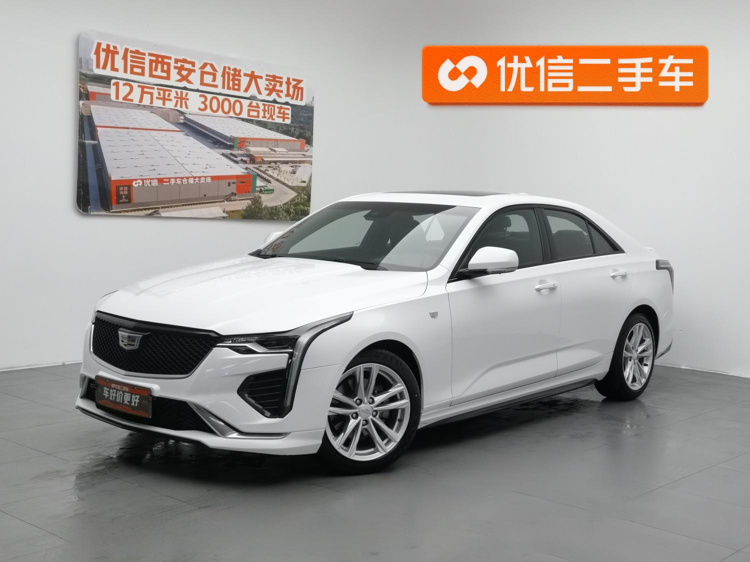 Cadillac CT4