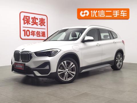 BMW X1 PHEV 2020 xDrive30Le Exclusive type