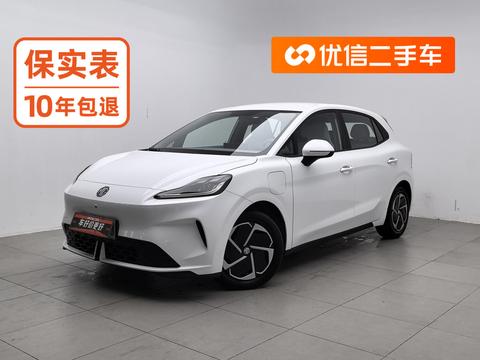 MG MG4 EV 2026 — пригон из Китая