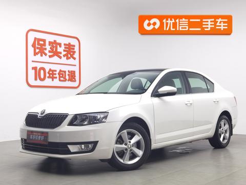 Octavia 2015 1.6L Automatic Yijun Version