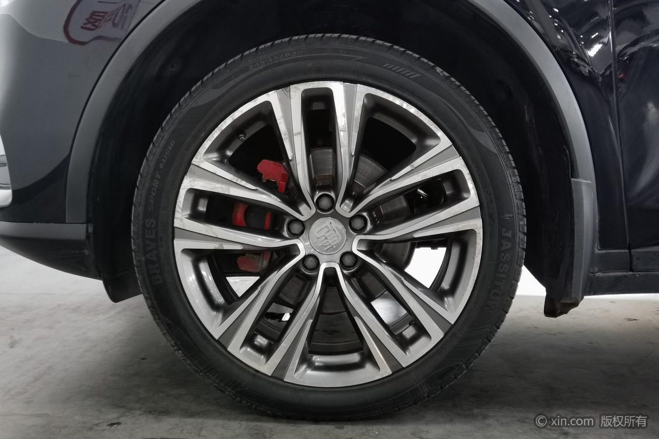 BYD Tang 2018 2.0T AT Luxury 7 мест V