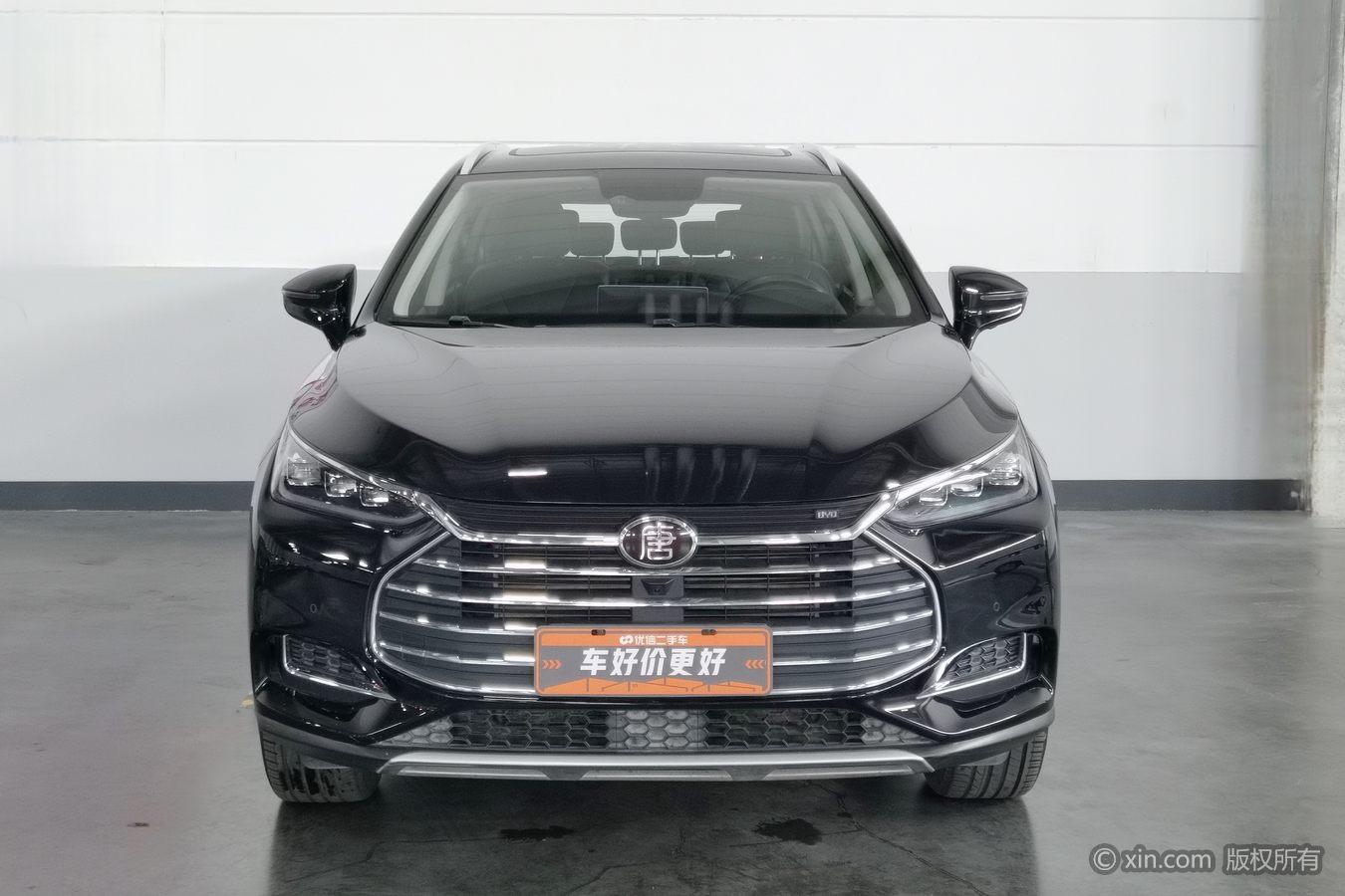 BYD Tang 2018 2.0T AT Luxury 7 мест V