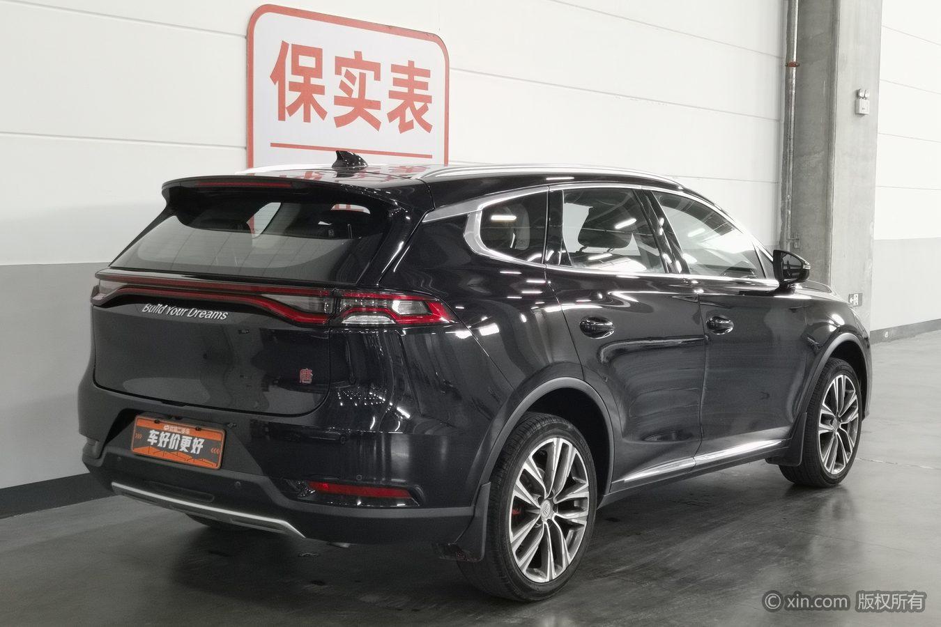 BYD Tang 2018 2.0T AT Luxury 7 мест V