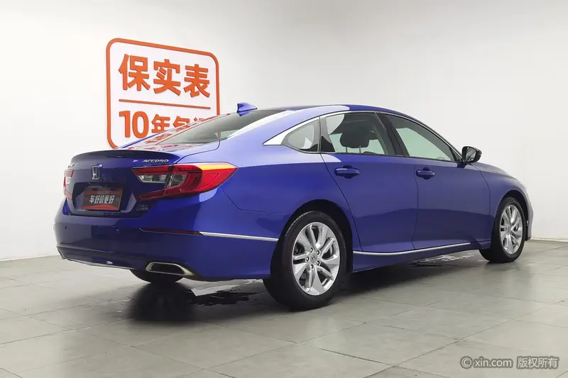 Honda Accord — фото 4