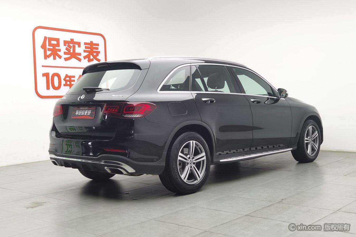 Mercedes-Benz GLC 2020 GLC 260 L 4MATIC Luxury
